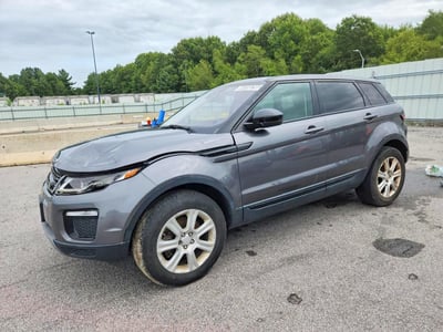 2016 Land Rover Range Rover Evoque