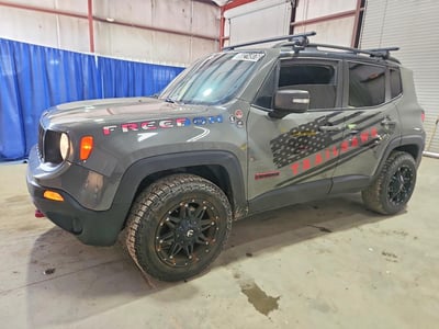 2021 Jeep Renegade