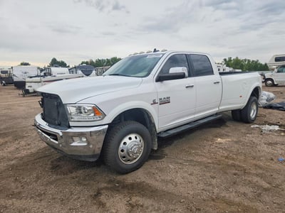 2017 RAM 3500