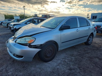 2007 Toyota Corolla