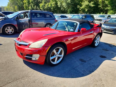 2009 Saturn Sky