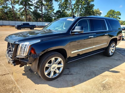 2016 Cadillac Escalade ESV