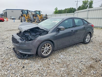 2016 Ford Focus