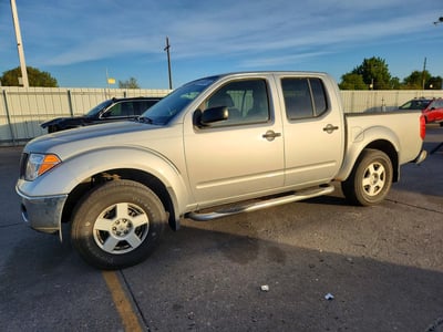 2006 Nissan Frontier