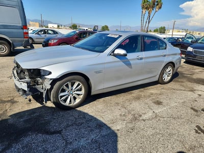 2014 BMW 5 Series