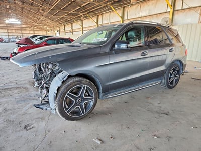 2018 Mercedes-Benz GLE-Class