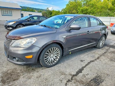 2010 Suzuki Kizashi
