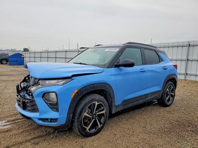 2023 Chevrolet Trailblazer