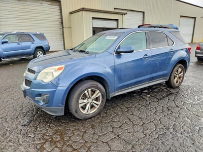 2011 Chevrolet Equinox