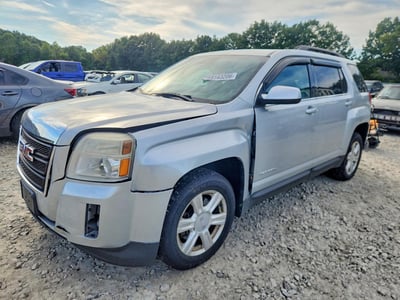 2015 GMC Terrain