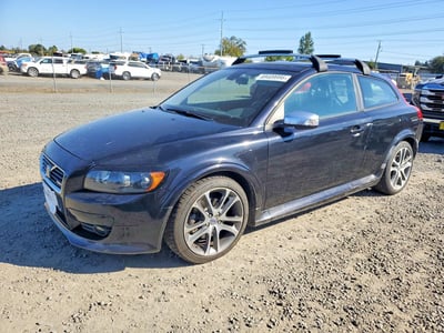 2010 Volvo C30