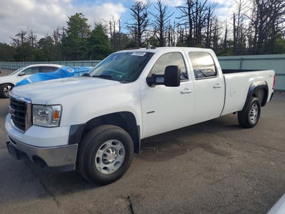 2007 GMC Sierra 2500 HD