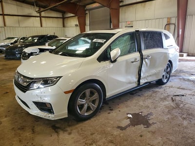 2020 Honda Odyssey