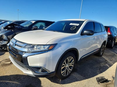 2016 Mitsubishi Outlander