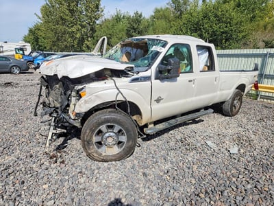 2011 Ford F-350