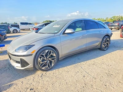 2023 Hyundai IONIQ 6