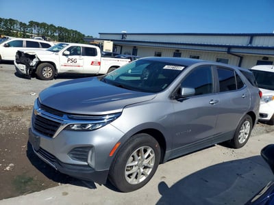 2023 Chevrolet Equinox