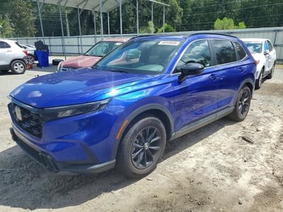 2025 Honda CR-V Hybrid