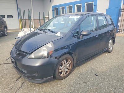 2007 Honda Fit