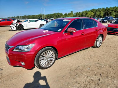 2013 Lexus GS 350