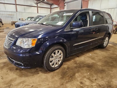 2015 Chrysler Town & Country