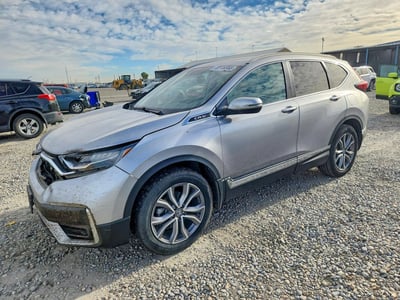 2020 Honda CR-V
