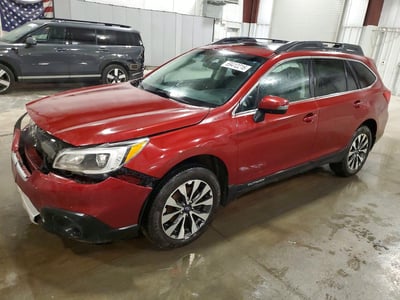 2017 Subaru Outback