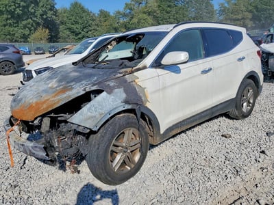 2017 Hyundai Santa Fe