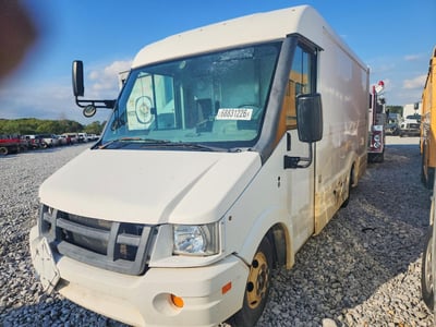 2017 Isuzu NPR