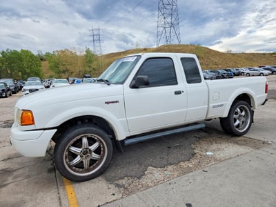 2001 Ford Ranger
