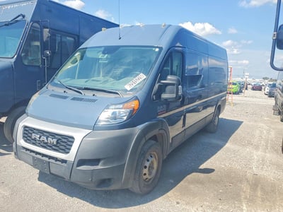 2021 RAM Promaster 3500