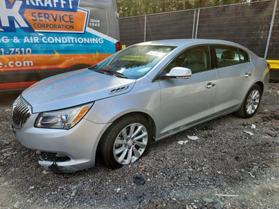 2015 Buick LaCrosse