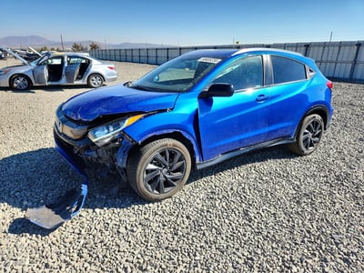 2021 Honda HR-V