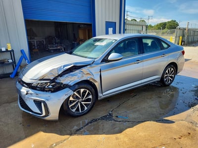 2025 Volkswagen Jetta