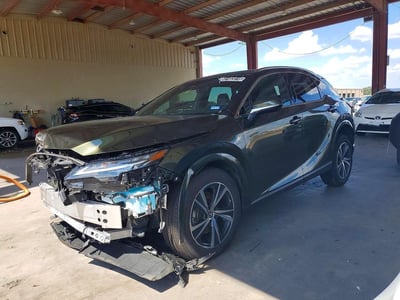 2025 Lexus RX