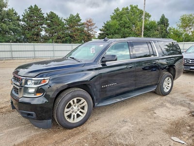 2018 Chevrolet Suburban