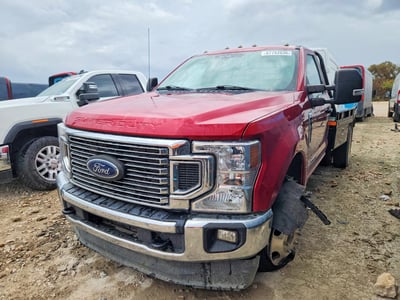 2022 Ford F-350