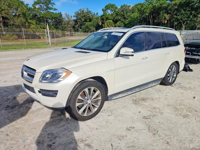 2016 Mercedes-Benz GLC-Class