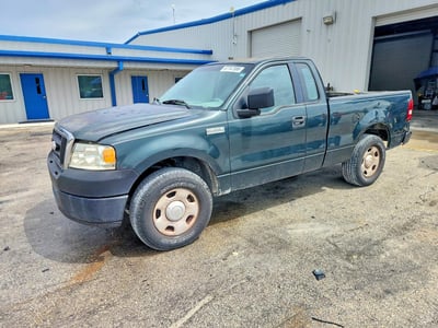 2006 Ford F-150