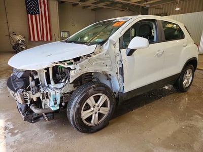 2018 Chevrolet Trax