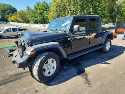 2020 Jeep Gladiator