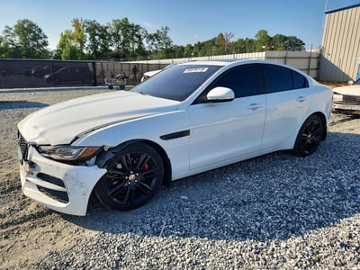 2020 Jaguar XE