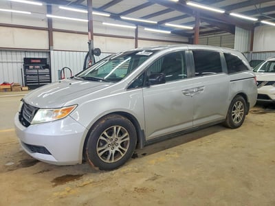 2013 Honda Odyssey