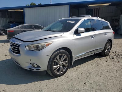 2013 Infiniti JX35