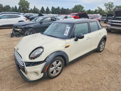 2015 MINI Cooper