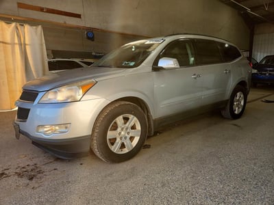 2011 Chevrolet Traverse