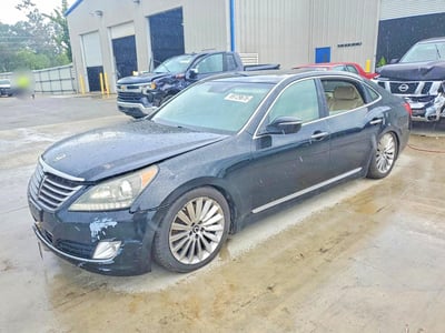 2016 Hyundai Equus