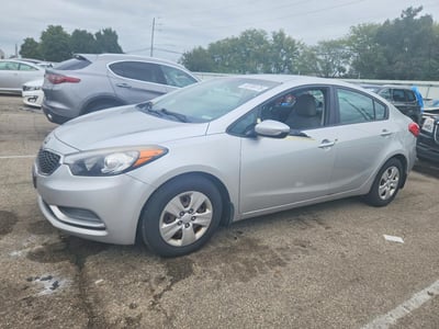2015 Kia Forte