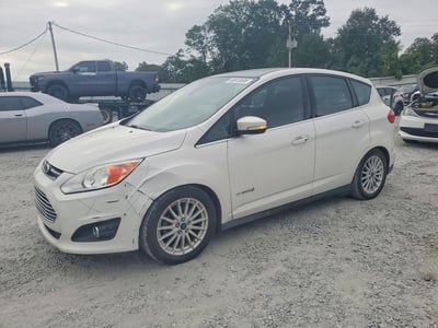2015 Ford C-Max Hybrid