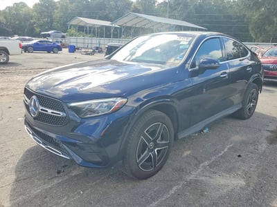 2024 Mercedes-Benz GLC-Class